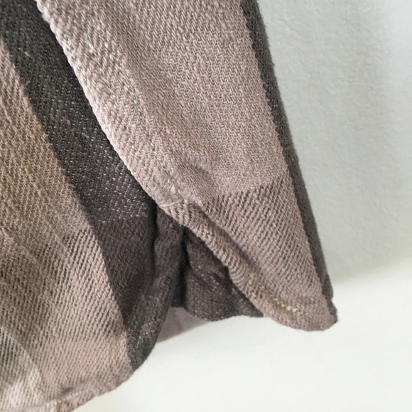 COPY - All saints. Checkered shirt - Picture 4 of 11